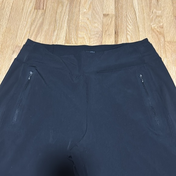 Athleta Fairway High Rise Golf Pant Zipper Pockets - Picture 3 of 11